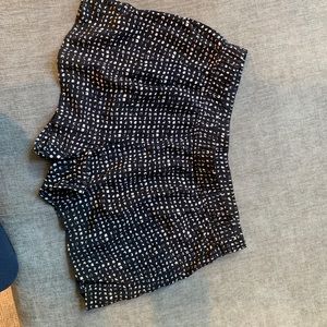 Equipment silk shorts